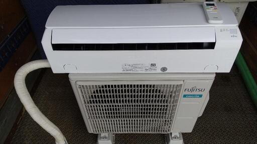 再お値下げ❗️富士通 AS-B28K-W 10畳 2020年製