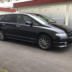 オデッセイRB2アブソルート4WD車検付格安