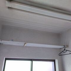 蛍光灯本体と電球込
