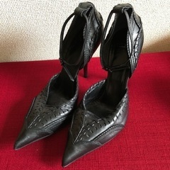 ALDO ハイヒール　サイズ３７（２３.５センチ位）