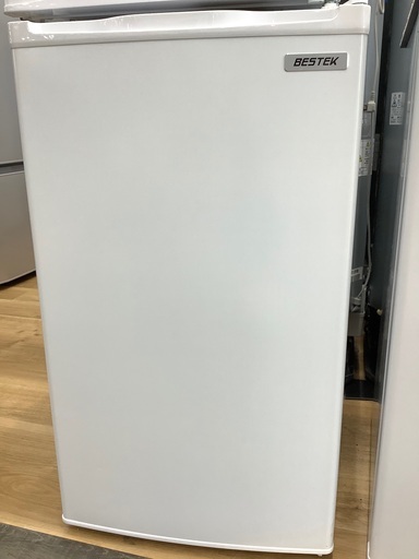 【トレファク高槻店】取りに来れる方限定！【BESTEK】1ドア冷凍庫です！！