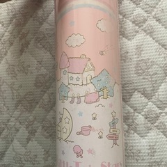 サンリオ 水筒セットの画像