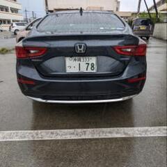 HONDA INSIGHT new model の画像