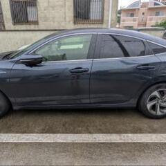 HONDA INSIGHT new model の画像