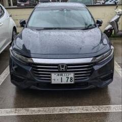 HONDA INSIGHT new model 