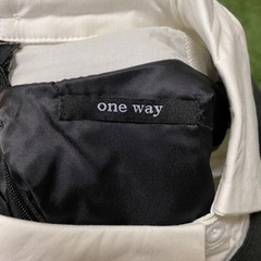 未使用♡ONEWAYワンピース♡試着のみの画像