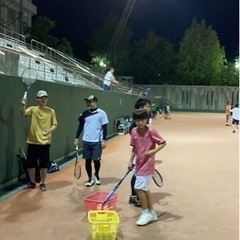7/8(金)〜11(月)  TSTAソフトテニス部！ - 広島市