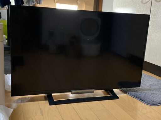 SONY BRAVIA 32型　KDL-32W500A 2015年製　テレビ