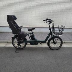 パナソニック　Panasonic ギュットアニーズ 2018年 Panasonic ギュットアニーズDX 2018年 20インチ 電動自転車