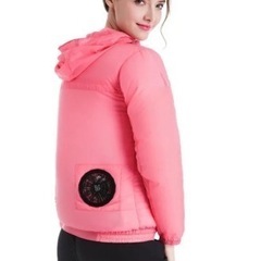 UVカット軽量作業服空調服ウェア　単品の画像