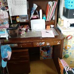 学習の机