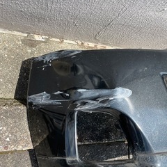 ハイエース　3型　フロントバンパーの画像