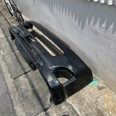 ハイエース　3型　フロントバンパーの画像