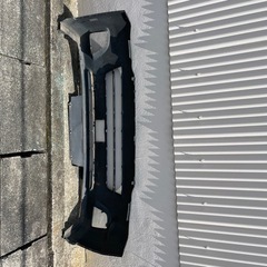 ハイエース　3型　フロントバンパーの画像