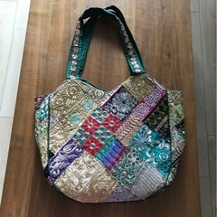 ★アジアン　バッグ