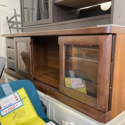 チェスト　TV台