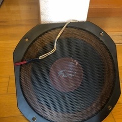 動作品　ツイーター　BOX無し　　ウーファー作成や音響機材のリビ...