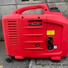 発電機　ワイビーエー　SF-2600F