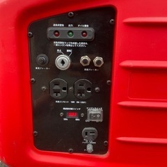 発電機　ワイビーエー　SF-2600F