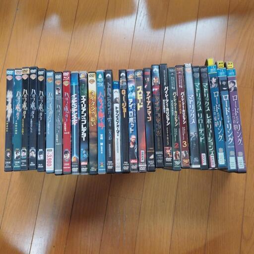 DVDセット　色々