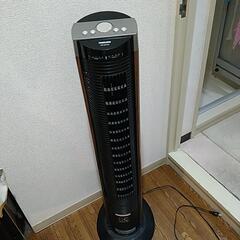 山善縦型扇風機　サーキュレーター　YSR-SD100