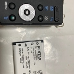PENTAXデジタルカメラ、optioの画像