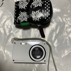 PENTAXデジタルカメラ、optio