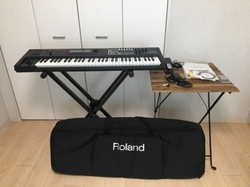 【美品】【 セット売り 】 Juno-Di 61鍵 シンセサイザー