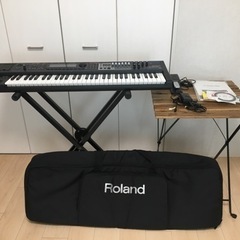 【美品】【 セット売り 】 Juno-Di 61鍵 シンセサイザー