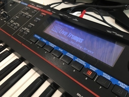 【美品】【 セット売り 】 Juno-Di 61鍵 シンセサイザー