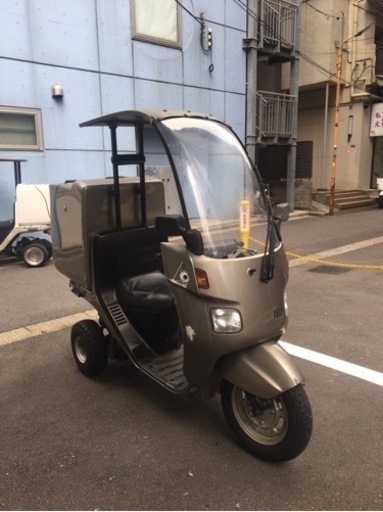 ジャイロキャノピー