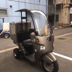 ジャイロキャノピー
