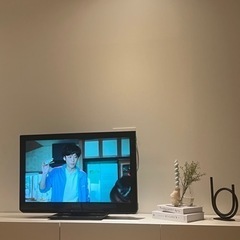 【テレビ】32インチの画像
