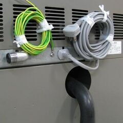 自動給茶機 ホシザキ PTE-100H2WA-BK 電源100V (家庭用コンセント使用可能) サイズ (約) 幅450×奥行527×高さ1465の画像