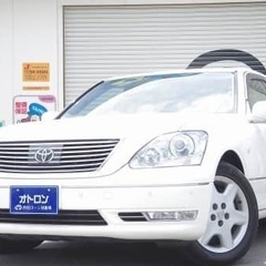 【金利0%自社ローン】久々にセルシオ入庫しました🎵C仕様🚘