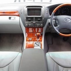 【金利0%自社ローン】久々にセルシオ入庫しました🎵C仕様🚘の画像
