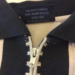 サーフブランド BEAR USAの半袖アウター②の画像