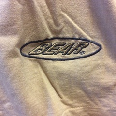 サーフブランド BEAR USAの半袖アウター②の画像