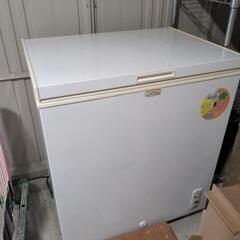 お譲り先決まりました　冷凍ストッカー