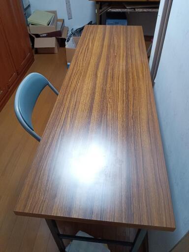 [商談中]作業用　長机　1500×450