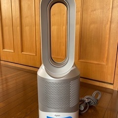 ダイソン Dyson Pure Hot＆Cool Link HP03 空気清浄機能付きファンヒーター