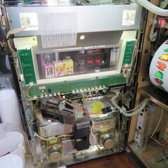 パチスロ実機 ラブリージャグラー コイン不要機付き ドアキー・設定キー有 スロット機│江別市のリサイクルショップドロップの画像