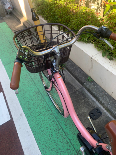 YAMAHA PAS natura 12.8AH 新基準　電動アシスト自転車