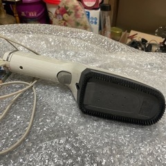 三菱　ハンディースチーマー　ハンドアイロン　の画像