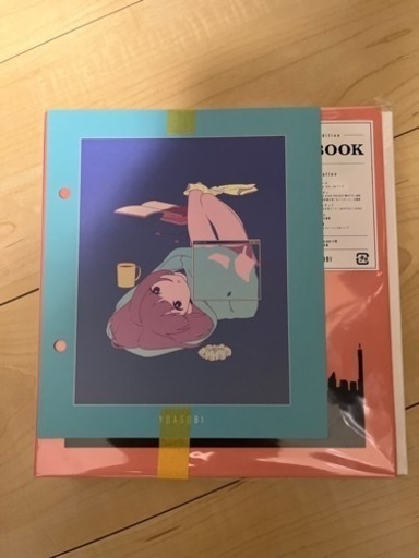 YOASOBI The BOOK 初回限定盤