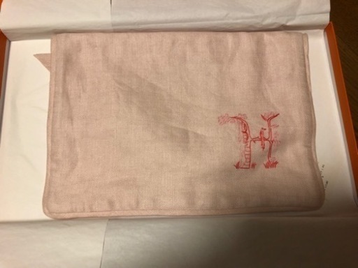 新品　エルメス　スタイ