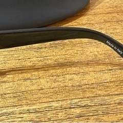 中古 サングラス ボンジッパー ブローディーの画像