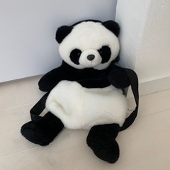 パンダリュック　200円