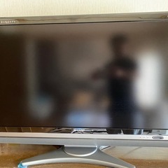 AQUOS 40型　LC40DX2 黒の画像