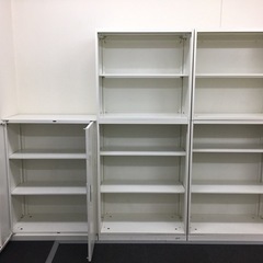 ＜定価8万以上＞okamura VILLAGEキャビネット5点セット